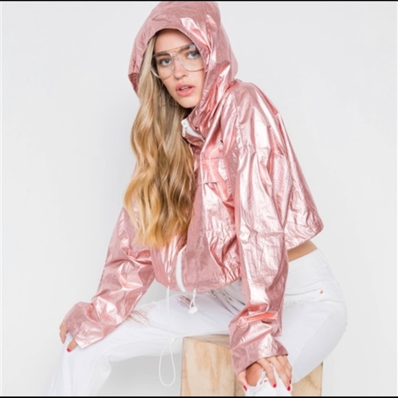 Metallic Jacket - Picture 2 of 4